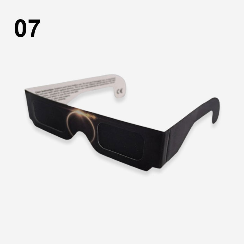🎁【Limitiertes Angebot – 50% Rabatt】👀 Sonnenfinsternisbrillen mit ISO-Zertifizierung👓