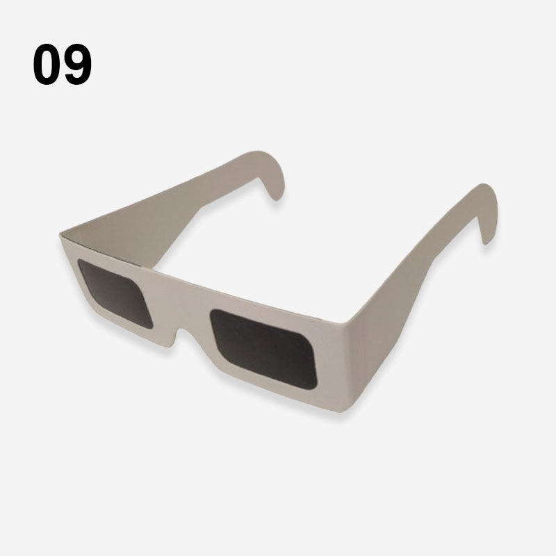 🎁【Limitiertes Angebot – 50% Rabatt】👀 Sonnenfinsternisbrillen mit ISO-Zertifizierung👓