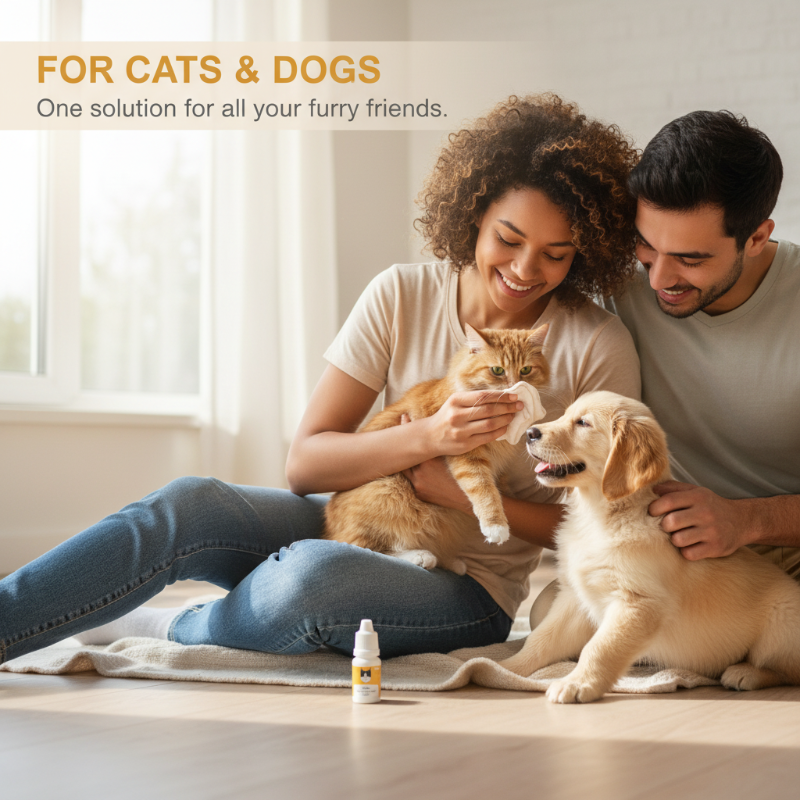 🔥🎁 2+1 GRATIS!!🥳 💞 50K+ VERKAUFT! 🐱🐶 Sanfte Augentropfen mit Pflanzenextrakten für Hunde & Katzen | 10 ml 💥 Jetzt 50% Rabatt✨