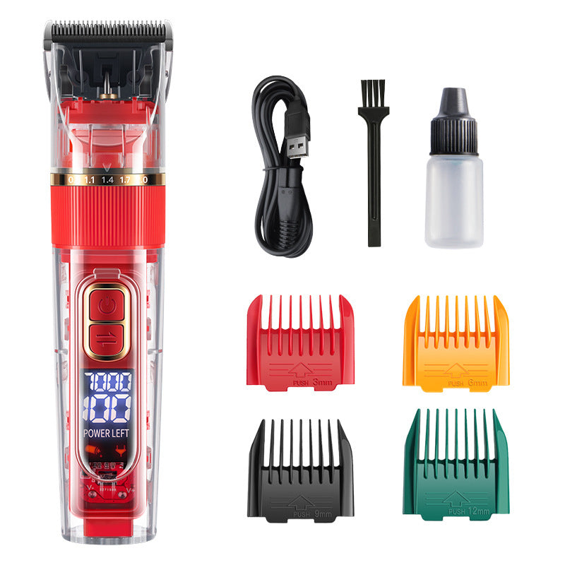 ✂️ 50% RABATT! 🐾 Leiser Haustier-Trimmer – Wiederaufladbar, leistungsstark & vielseitig – Ideal für sanfte Pflege von Hunden & Katzen 🛁