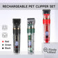 ✂️ 50% RABATT! 🐾 Leiser Haustier-Trimmer – Wiederaufladbar, leistungsstark & vielseitig – Ideal für sanfte Pflege von Hunden & Katzen 🛁