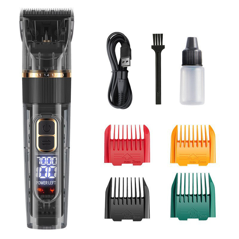 ✂️ 50% RABATT! 🐾 Leiser Haustier-Trimmer – Wiederaufladbar, leistungsstark & vielseitig – Ideal für sanfte Pflege von Hunden & Katzen 🛁