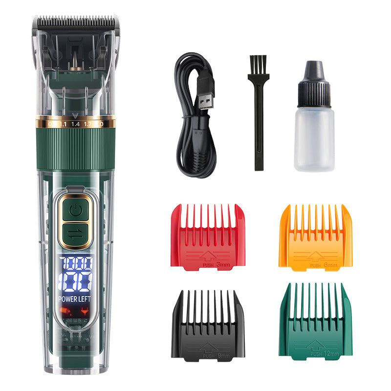 ✂️ 50% RABATT! 🐾 Leiser Haustier-Trimmer – Wiederaufladbar, leistungsstark & vielseitig – Ideal für sanfte Pflege von Hunden & Katzen 🛁