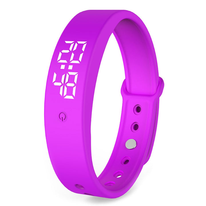 ⌚ 50% RABATT! 🏋️ SmartSense Smartband – Fitness-Tracking, Herzfrequenz & Schrittzähler – Ideal für Aktivität & Gesundheit im Alltag 💪