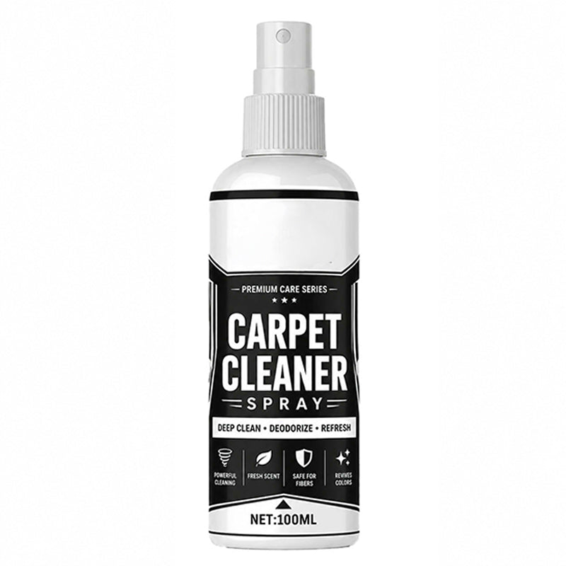 🔥50 % Rabatt🔥Teppichspray mit Tiefenwirkung – hartnäckige Flecken lösen, Gerüche neutralisieren! ✨