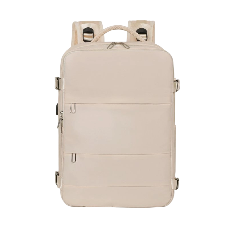 🔥 Heute -50 %! 🎒 Großer Business-Rucksack mit USB-Anschluss