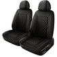 🚗 50% RABATT! 🛋️ Universelles Autositzbezug-Set aus PU-Leder – Atmungsaktiv, pflegeleicht & passgenau – Perfekter Schutz & Komfort für alle Fahrzeuge ✨