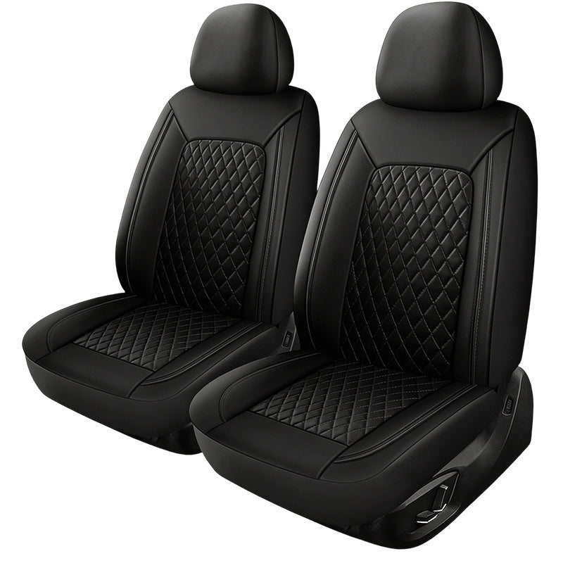 🚗 50% RABATT! 🛋️ Universelles Autositzbezug-Set aus PU-Leder – Atmungsaktiv, pflegeleicht & passgenau – Perfekter Schutz & Komfort für alle Fahrzeuge ✨