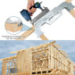 🔧 50% RABATT! 📏 Rahmenlehre aus Aluminiumlegierung – Robust, präzise & einfach zu handhaben – Ideal für Stud-Layout, Trockenbau & Montagearbeiten 🛠️