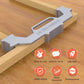 🔧 50% RABATT! 📏 Rahmenlehre aus Aluminiumlegierung – Robust, präzise & einfach zu handhaben – Ideal für Stud-Layout, Trockenbau & Montagearbeiten 🛠️