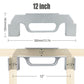 🔧 50% RABATT! 📏 Rahmenlehre aus Aluminiumlegierung – Robust, präzise & einfach zu handhaben – Ideal für Stud-Layout, Trockenbau & Montagearbeiten 🛠️