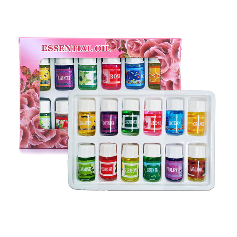 🔥 Heute -50 %! 🌸 12er Set wasserlösliche Duftöle