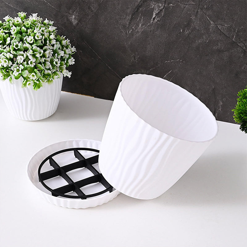 🌱 50% RABATT! 🪴 Wurzelschonender Topfuntersetzer – Luftzirkulation & saubere Böden ✨