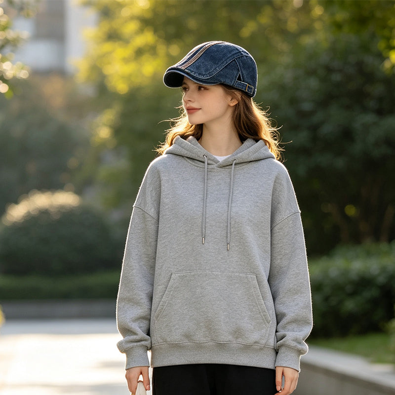 🧢🔥50% RABATT! Unisex Schiebermütze, klassisch & verstellbar für alle 💙