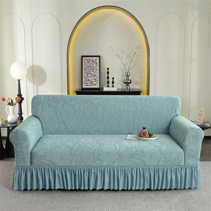 🛋️【 Limitiertes Angebot – 50 % Rabatt! 】🛡️ Rutschfester Sofa-Überzug – Vollflächige Abdeckung, bleibt an Ort und Stelle, kein Verrutschen – Passt auf die meisten Sofas – müheloser Alltagskomfort ✨