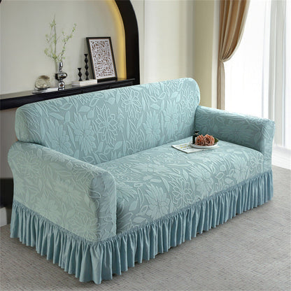 🛋️【 Limitiertes Angebot – 50 % Rabatt! 】🛡️ Rutschfester Sofa-Überzug – Vollflächige Abdeckung, bleibt an Ort und Stelle, kein Verrutschen – Passt auf die meisten Sofas – müheloser Alltagskomfort ✨