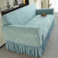 🛋️【 Limitiertes Angebot – 50 % Rabatt! 】🛡️ Rutschfester Sofa-Überzug – Vollflächige Abdeckung, bleibt an Ort und Stelle, kein Verrutschen – Passt auf die meisten Sofas – müheloser Alltagskomfort ✨