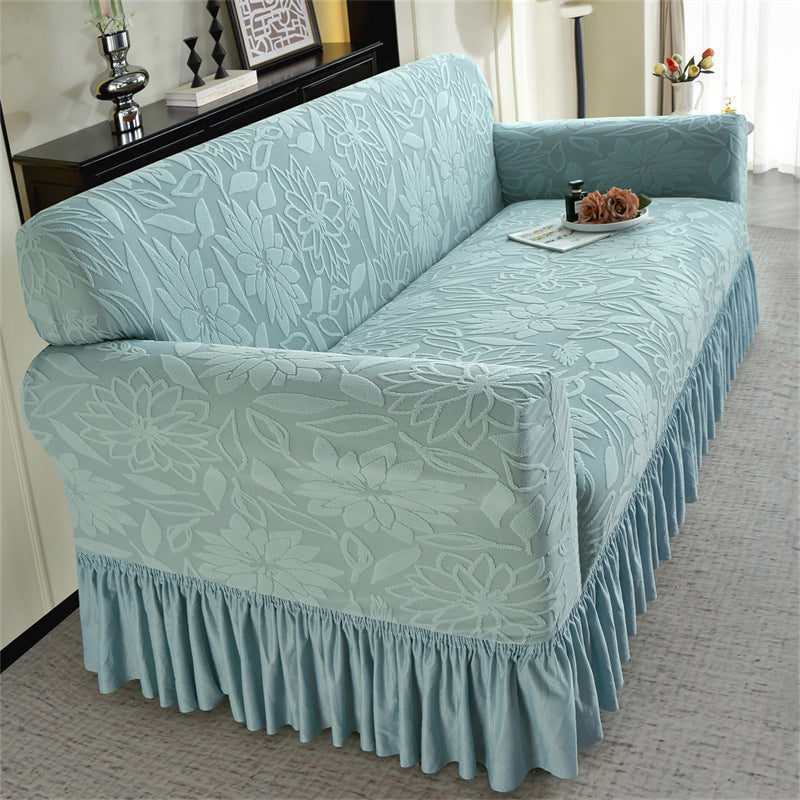 🛋️【 Limitiertes Angebot – 50 % Rabatt! 】🛡️ Rutschfester Sofa-Überzug – Vollflächige Abdeckung, bleibt an Ort und Stelle, kein Verrutschen – Passt auf die meisten Sofas – müheloser Alltagskomfort ✨