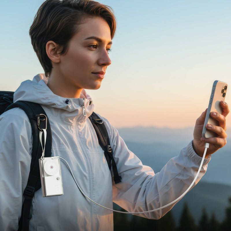 ⚡ 50 % Rabatt ! 3-in-1 Schnelllade-Powerbank – Kein Kabelsalat, voller Style! 🔋 Überall dabei, lädt blitzschnell, passt in jede Tasche ✨ Limitiertes Angebot ⏳