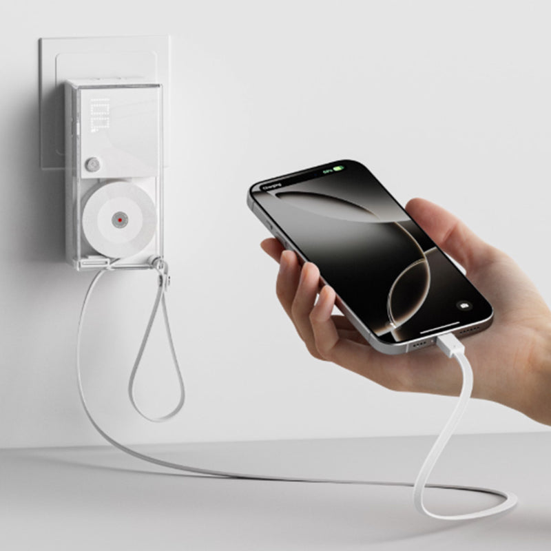 ⚡ 50 % Rabatt ! 3-in-1 Schnelllade-Powerbank – Kein Kabelsalat, voller Style! 🔋 Überall dabei, lädt blitzschnell, passt in jede Tasche ✨ Limitiertes Angebot ⏳