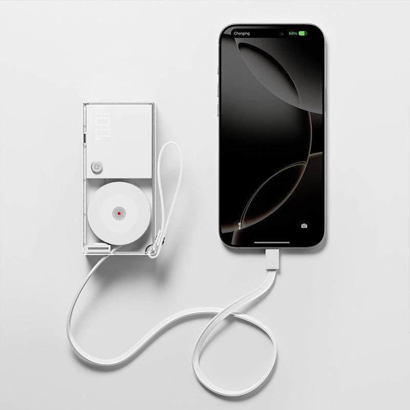 ⚡ 50 % Rabatt ! 3-in-1 Schnelllade-Powerbank – Kein Kabelsalat, voller Style! 🔋 Überall dabei, lädt blitzschnell, passt in jede Tasche ✨ Limitiertes Angebot ⏳