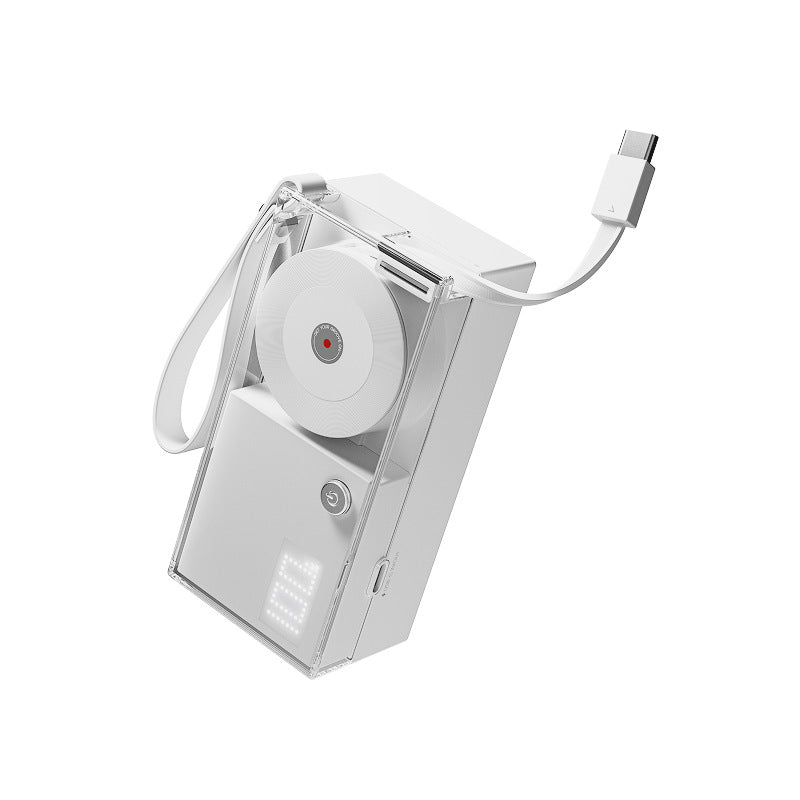 ⚡ 50 % Rabatt ! 3-in-1 Schnelllade-Powerbank – Kein Kabelsalat, voller Style! 🔋 Überall dabei, lädt blitzschnell, passt in jede Tasche ✨ Limitiertes Angebot ⏳