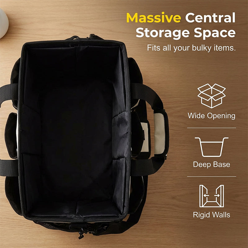 🎒Mehrzweck‑Utility‑Tasche ✨ Multifunktional mit vielen Fächern für Reisen Camping Alltag