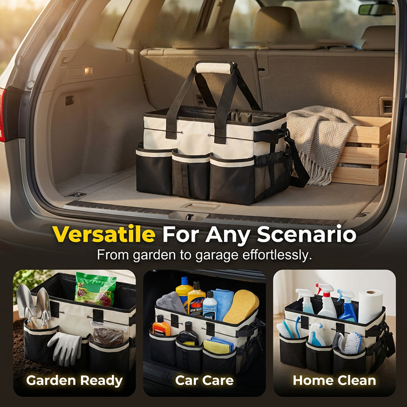 🎒Mehrzweck‑Utility‑Tasche ✨ Multifunktional mit vielen Fächern für Reisen Camping Alltag