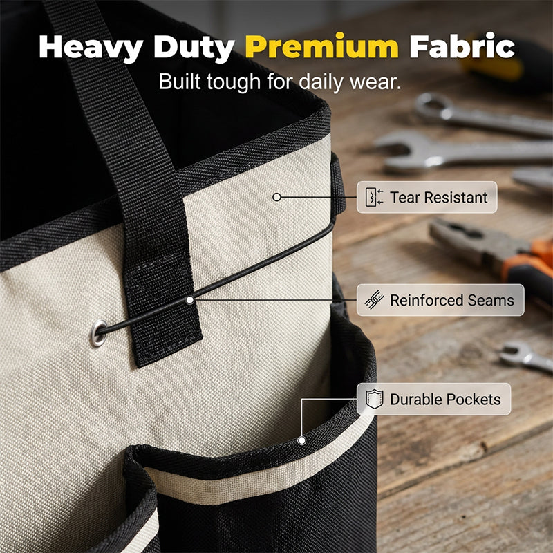 🎒Mehrzweck‑Utility‑Tasche ✨ Multifunktional mit vielen Fächern für Reisen Camping Alltag