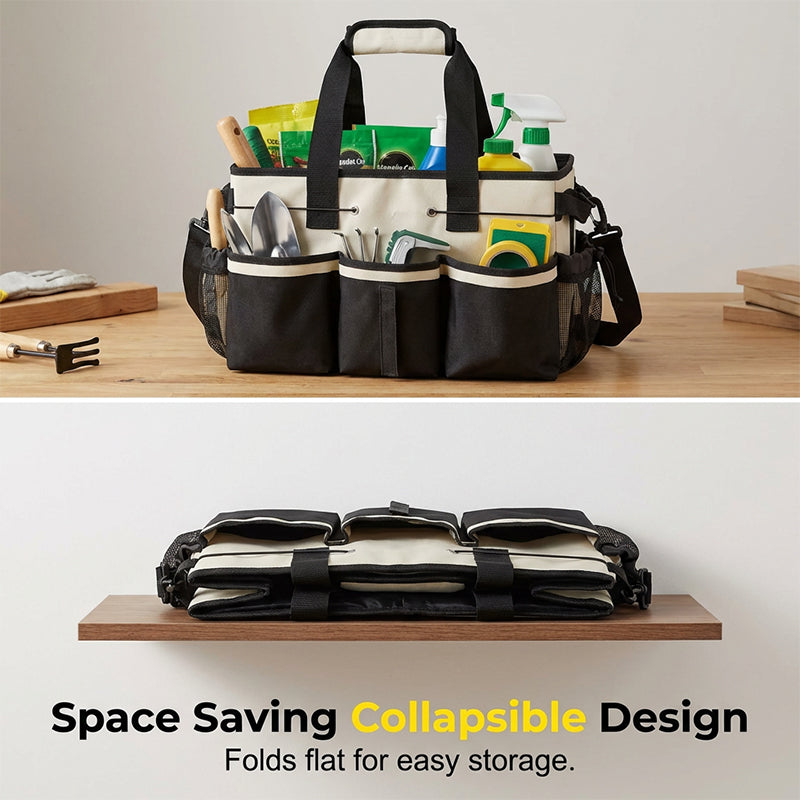 🎒Mehrzweck‑Utility‑Tasche ✨ Multifunktional mit vielen Fächern für Reisen Camping Alltag
