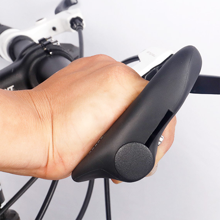 🚴 50% RABATT! 🧤 Ergonomische Fahrradgriffe – Rutschfest, komfortabel & wetterfest ✨