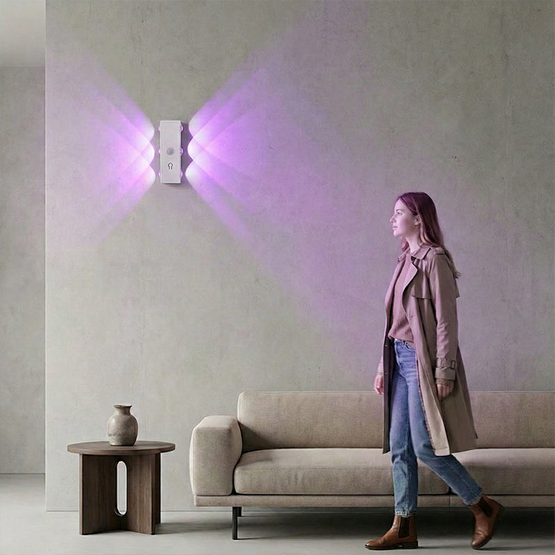 💡 50% RABATT! 🏠 LED-Nachtlicht – Bewegungsmelder, magnetisch & bohrfrei ✨