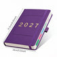 📅 JETZT 50% RABATT! 📓 2027 Kalender-Notizbuch – A5, ein Tag pro Seite, datiert – Ideal für tägliche Aufzeichnungen & zukünftige Planung ✨