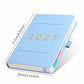 📅 JETZT 50% RABATT! 📓 2027 Kalender-Notizbuch – A5, ein Tag pro Seite, datiert – Ideal für tägliche Aufzeichnungen & zukünftige Planung ✨