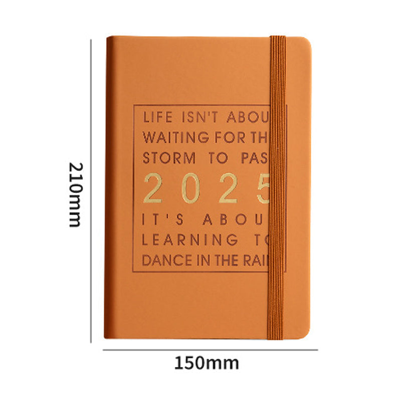 2026 365-Tage-Terminplaner
