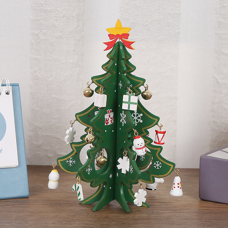 🔥 Weihnachts-Sonderangebot – Verbreite Freude & Spare Groß! 🎄🎁🎄 Langweiliger Weihnachtsbaum? – Dieser Holzbaum wird jedes Jahr zum Familienhighlight!