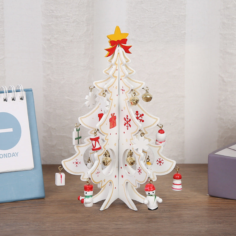 🔥 Weihnachts-Sonderangebot – Verbreite Freude & Spare Groß! 🎄🎁🎄 Langweiliger Weihnachtsbaum? – Dieser Holzbaum wird jedes Jahr zum Familienhighlight!