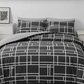 🛏️✨ Modernes geometrisches Bettwäsche-Set – weiches Polyester, vielseitige Größen & pflegeleicht, jetzt −50%