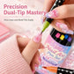 ✨ JETZT 50 % RABATT! !✨💅 24-farbige Nagelkunststifte mit zwei Spitzen – Einfache DIY-Nageldesigns2