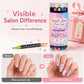 ✨ JETZT 50 % RABATT! !✨💅 24-farbige Nagelkunststifte mit zwei Spitzen – Einfache DIY-Nageldesigns2