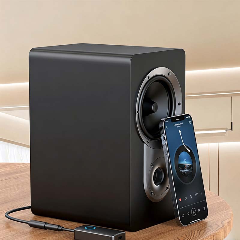 🎧 Fernsehen mit Kopfhörern, kabellos – Bluetooth-Sender mit niedriger Latenz. Kostenlose Lieferung in UK