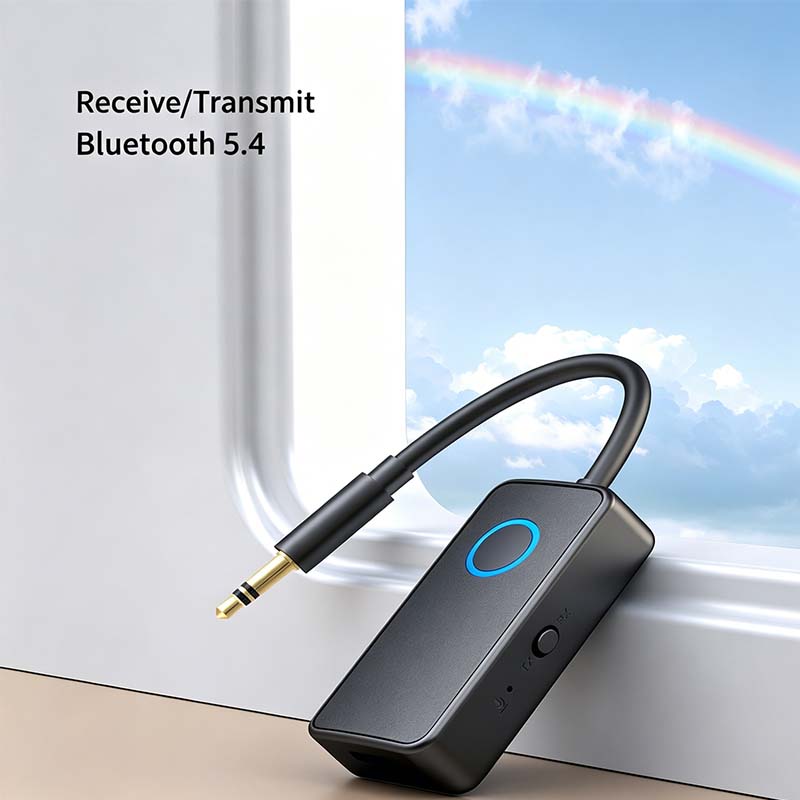 🎧 Fernsehen mit Kopfhörern, kabellos – Bluetooth-Sender mit niedriger Latenz. Kostenlose Lieferung in UK