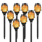 🎃 Halloween Deal | Solar Totenkopf Gartenstab-Lichter