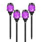 🎃 Halloween Deal | Solar Totenkopf Gartenstab-Lichter