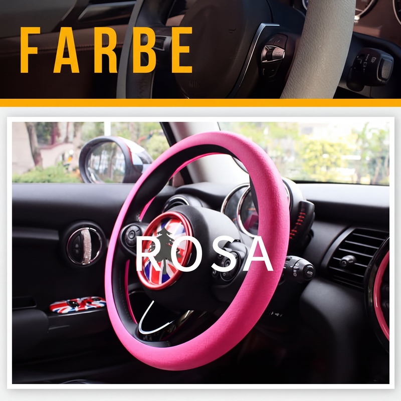 📢📢50% RABATT !!⏰Schutzhülle für das Autolenkrad