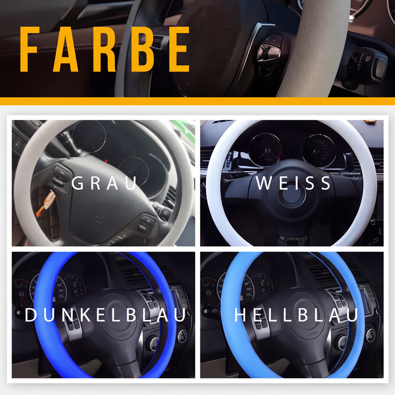 📢📢50% RABATT !!⏰Schutzhülle für das Autolenkrad
