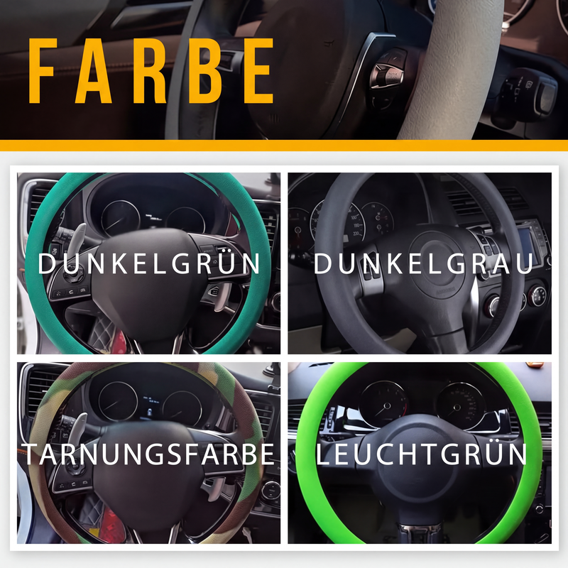 📢📢50% RABATT !!⏰Schutzhülle für das Autolenkrad