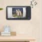 📺 50 % Rabatt! Kabellose Video-Türklingel mit Monitor – 1080p HD, 170° Weitwinkel & Zwei-Wege-Audio! 📹 Ohne WLAN, wetterfest und mit Innenmonitor 🔔