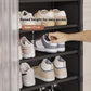 👟 50% RABATT! 🏠 Mehrschichtiges Schuhregal – Staubdicht, stabil & platzsparend ✨