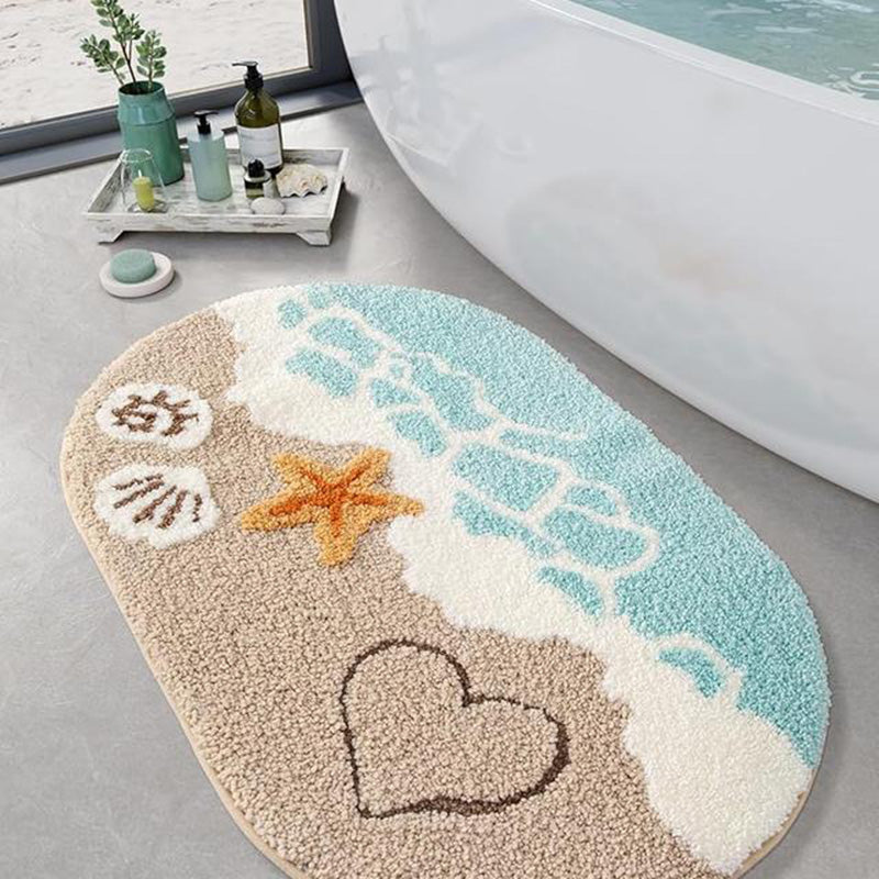 🧹💧 -50% ! 🏠 Superabsorbierender Innenteppich – Rutschfeste Unterseite, Weiche Haptik & Vielseitig Einsetzbar